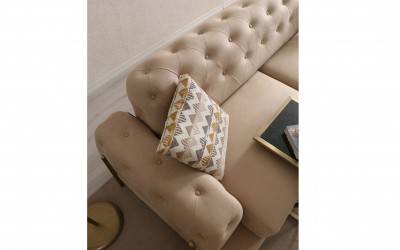 Eos Koltuk Takımı - Yataklı Antik