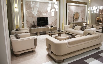 Aspendos Salon Takımı