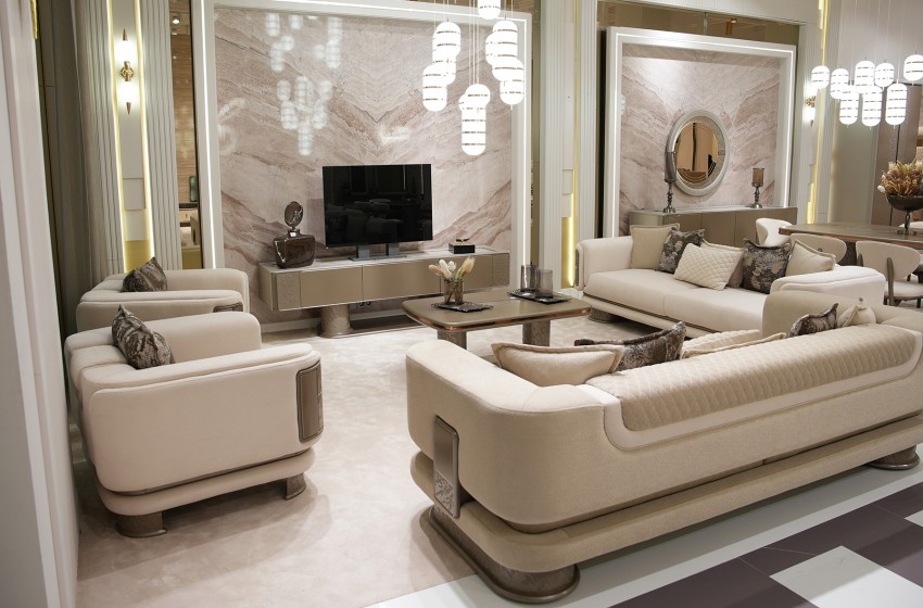 Aspendos Salon Takımı