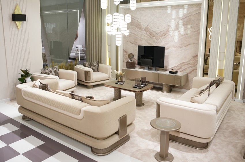 Aspendos Salon Takımı