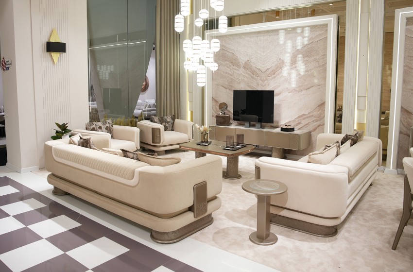 Aspendos Salon Takımı