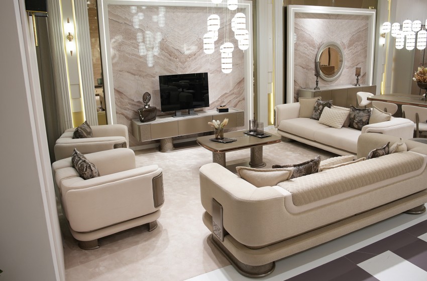 Aspendos Salon Takımı