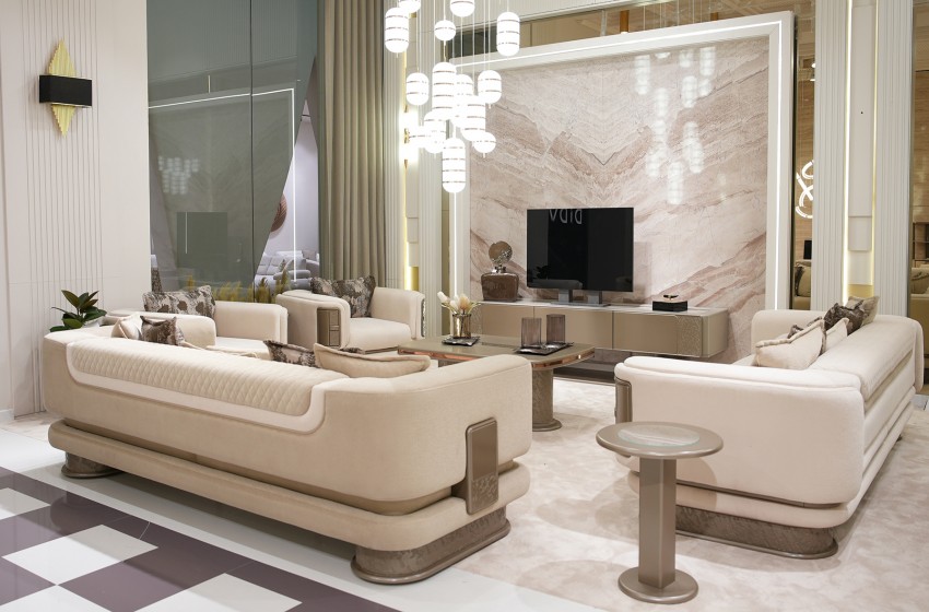 Aspendos Salon Takımı