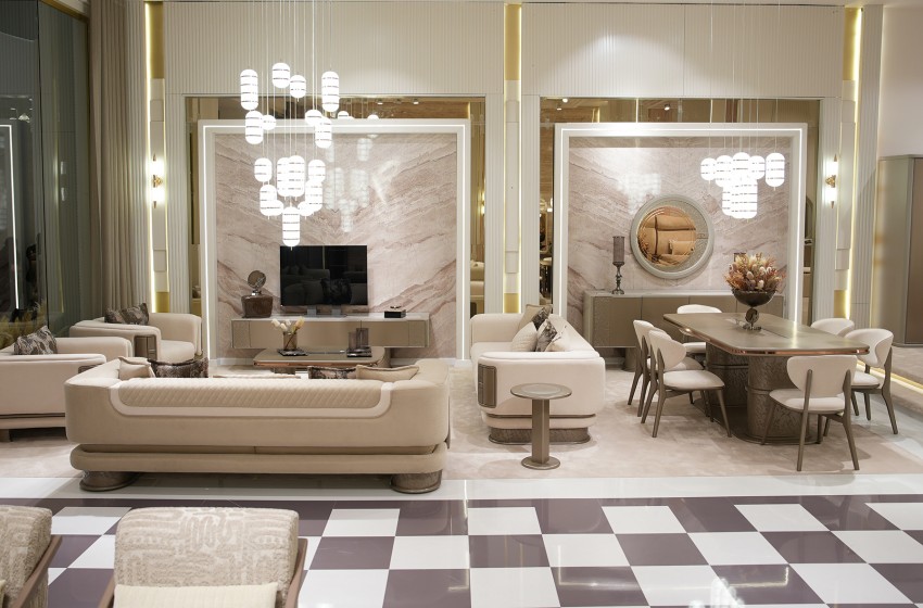 Aspendos Salon Takımı