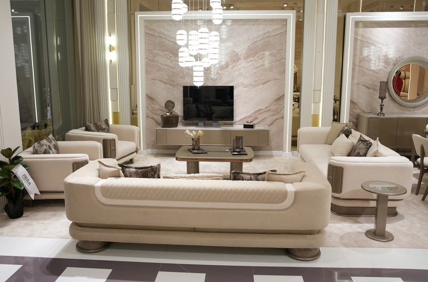 Aspendos Salon Takımı