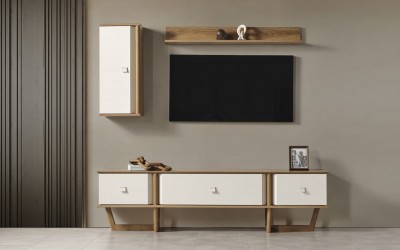 Soft Tv Ünitesi