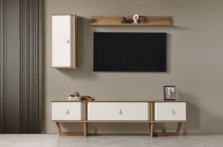 Soft Tv Ünitesi