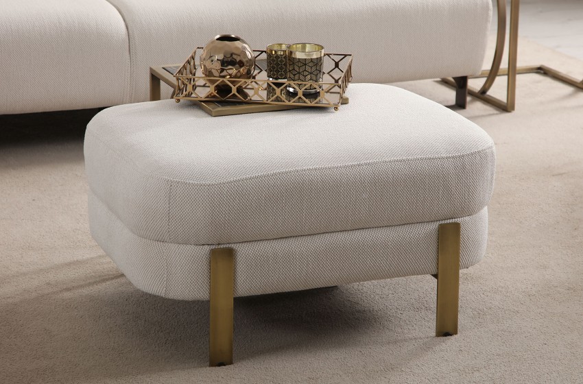 Cratos Koltuk Takımı - Yataklı - Metal Ayaklı