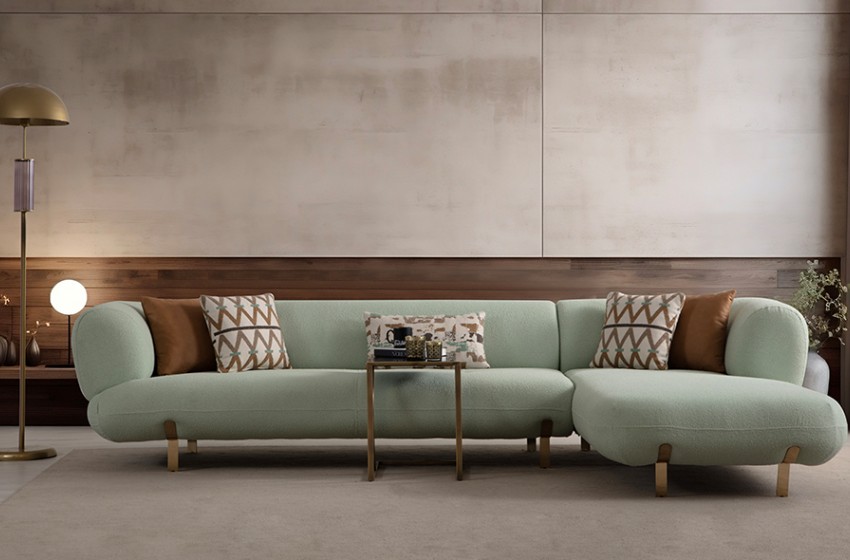 Manetti Köşe Takımı - Relaks