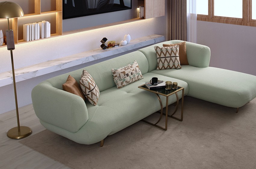 Manetti Köşe Takımı - Relaks