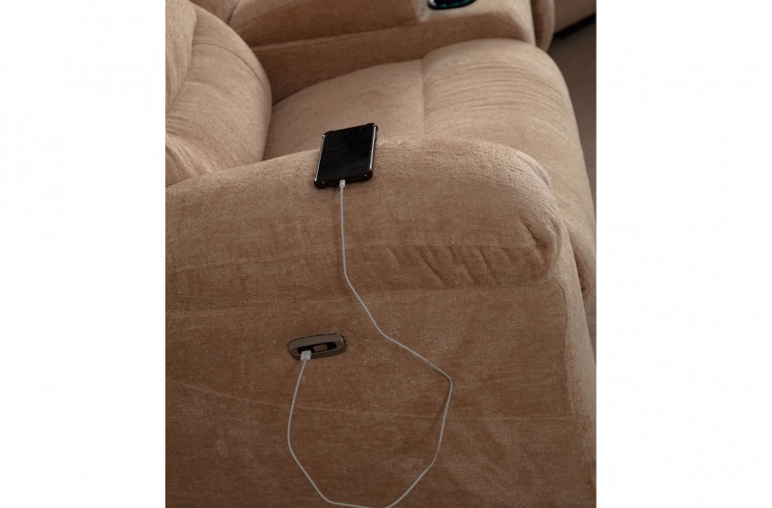 Ravella Köşe Takımı - Bej