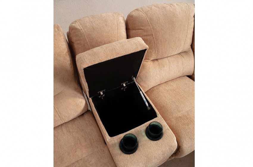 Ravella Köşe Takımı - Bej