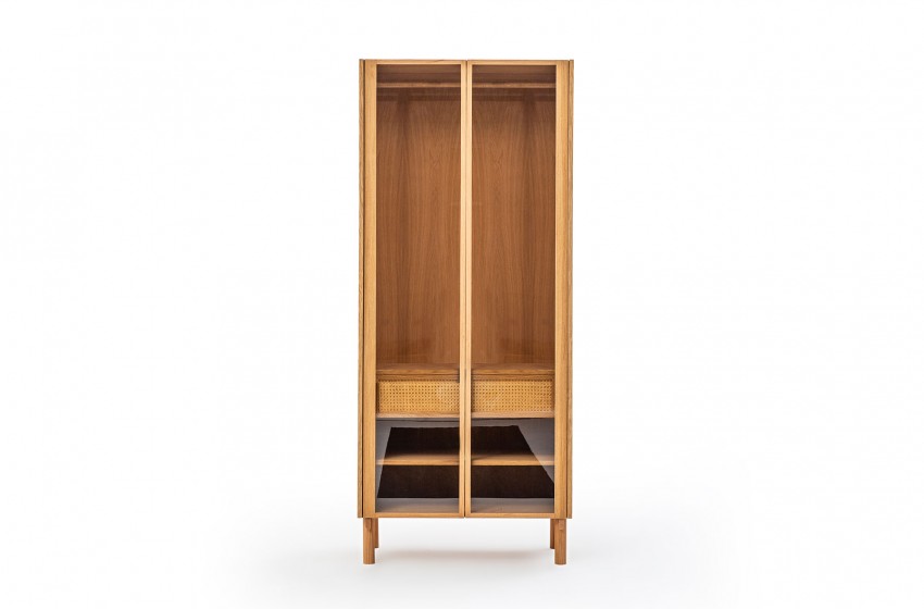 Monaco Gardrop - 2 Kapılı