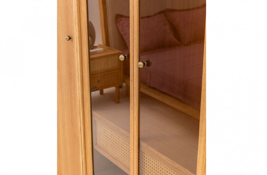 Monaco Gardrop - 2 Kapılı