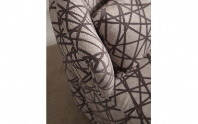 Manetti Koltuk Takımı - Yataklı - Ahşap Ayaklı