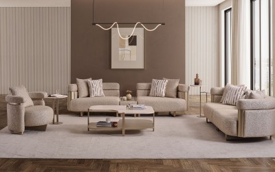 Oslo Luxury Koltuk Takımı