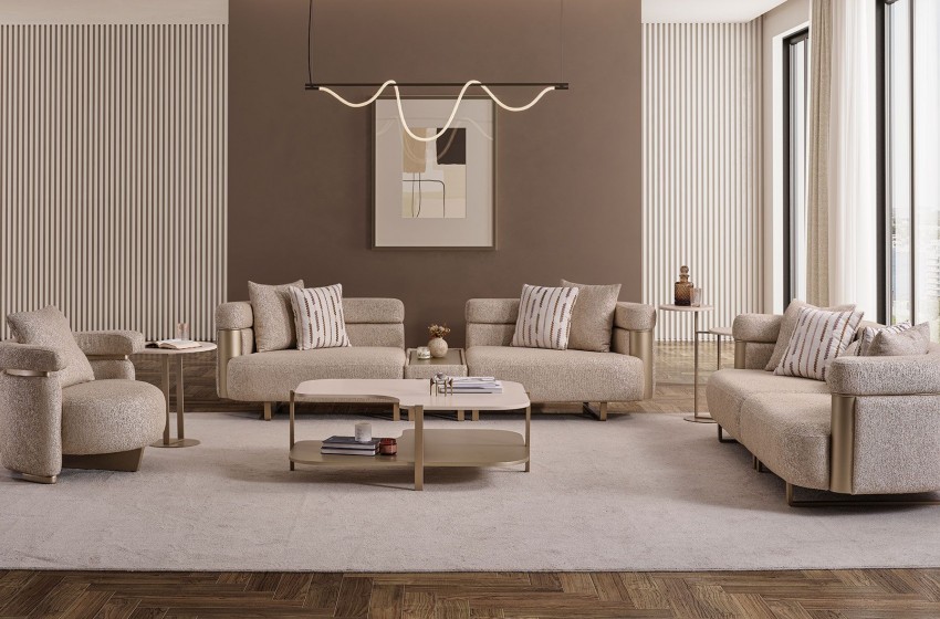 Oslo Luxury Koltuk Takımı