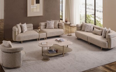Oslo Luxury Koltuk Takımı