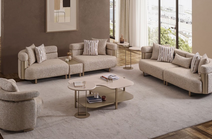 Oslo Luxury Koltuk Takımı
