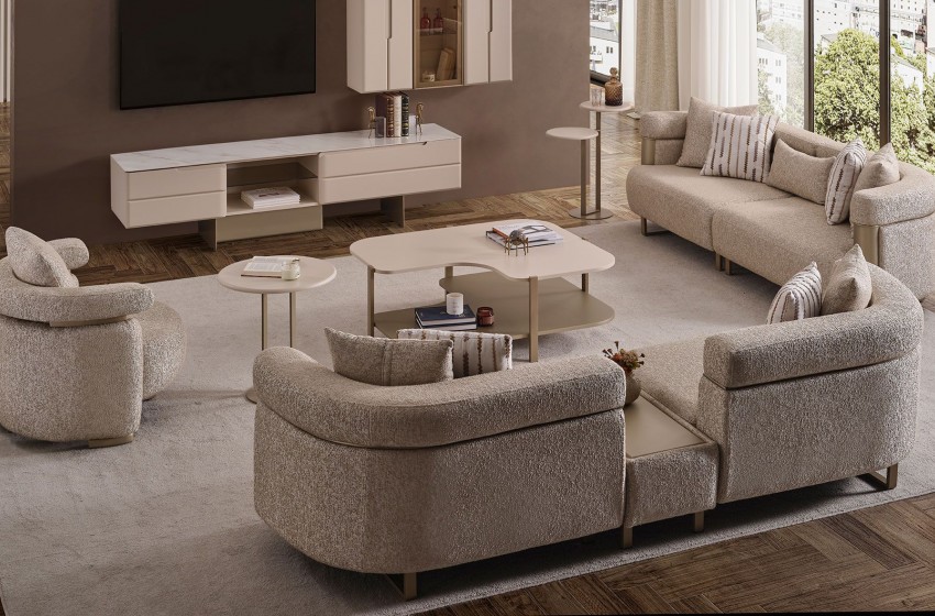 Oslo Luxury Koltuk Takımı