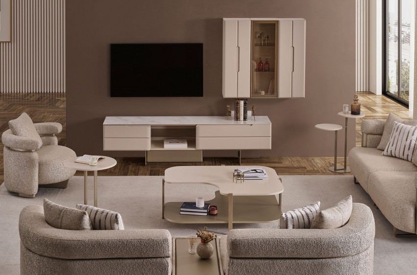 Oslo Luxury Koltuk Takımı
