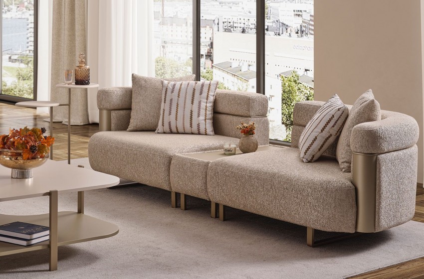 Oslo Luxury Koltuk Takımı