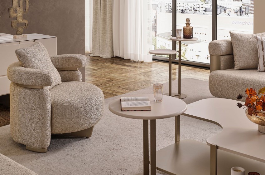 Oslo Luxury Koltuk Takımı