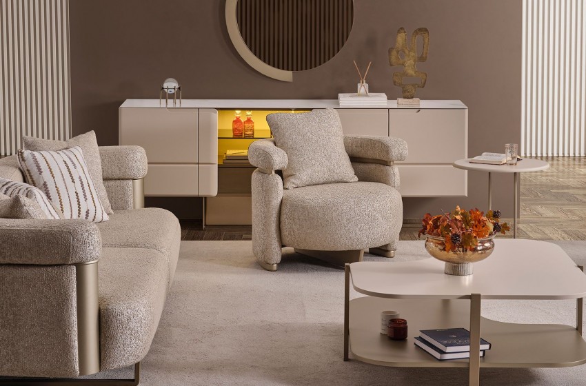 Oslo Luxury Koltuk Takımı