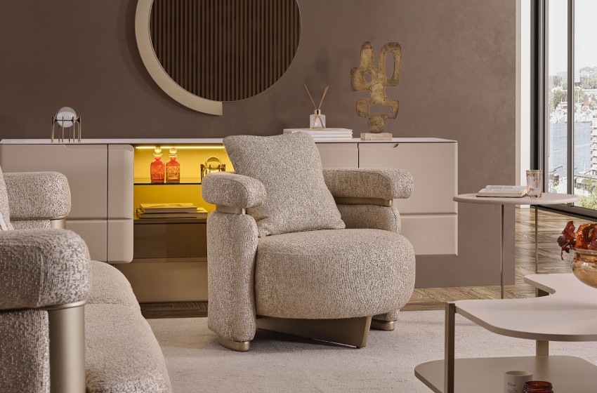 Oslo Luxury Koltuk Takımı