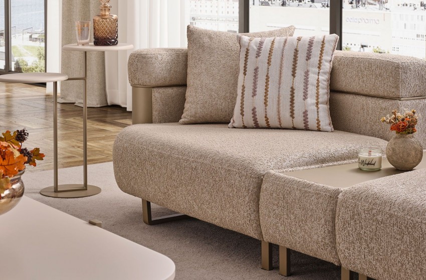 Oslo Luxury Koltuk Takımı