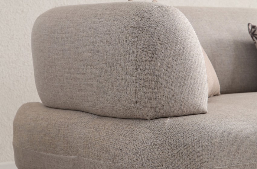 Manetti Kanepe - Yataklı - Ahşap Ayaklı