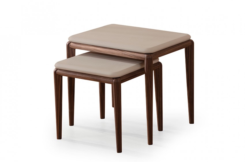 Tokyo İkili Zigon Sehpa