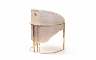 Diamond Luxury Sandalye 6 Adet