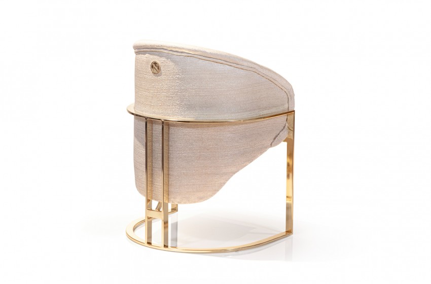 Diamond Luxury Sandalye 6 Adet