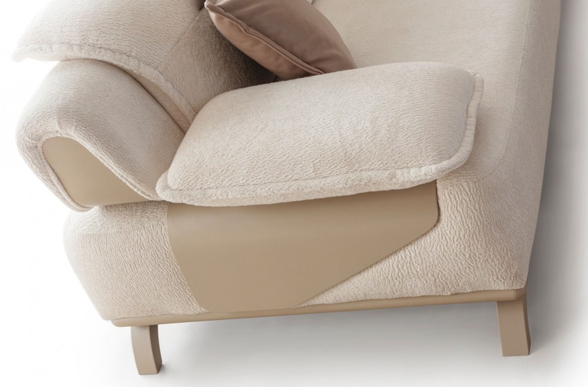 Zenn Koltuk Takımı - Ahşap Ayaklı