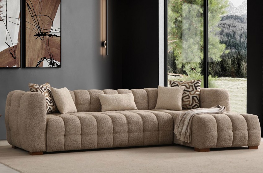 Estanze Köşe Takımı - Yataklı