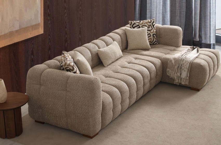 Estanze Köşe Takımı - Yataklı