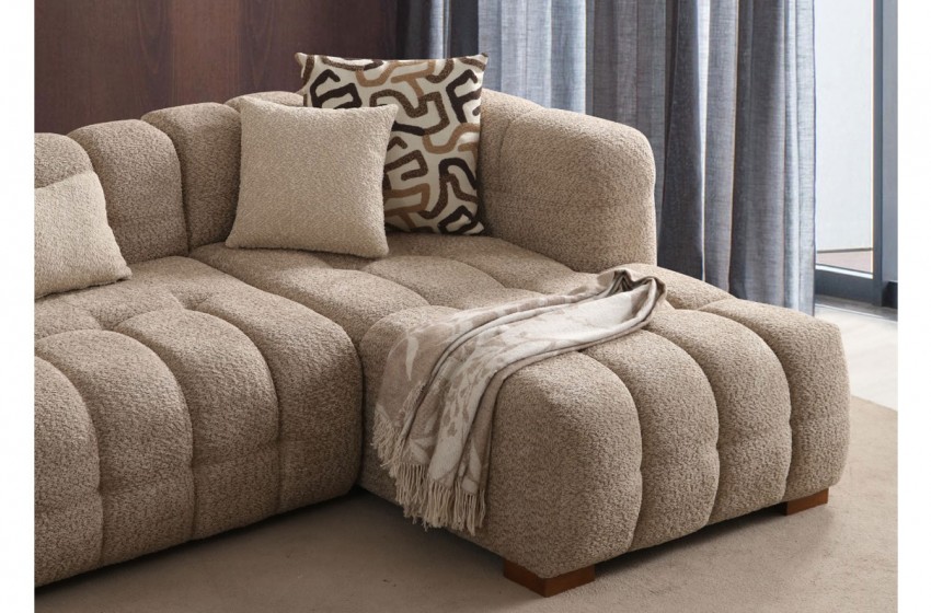 Estanze Köşe Takımı - Yataklı