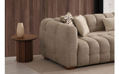 Estanze Köşe Takımı - Yataklı