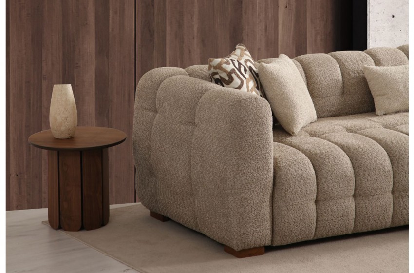 Estanze Köşe Takımı - Yataklı