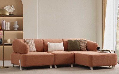 İlyora Köşe Takımı - Renkli