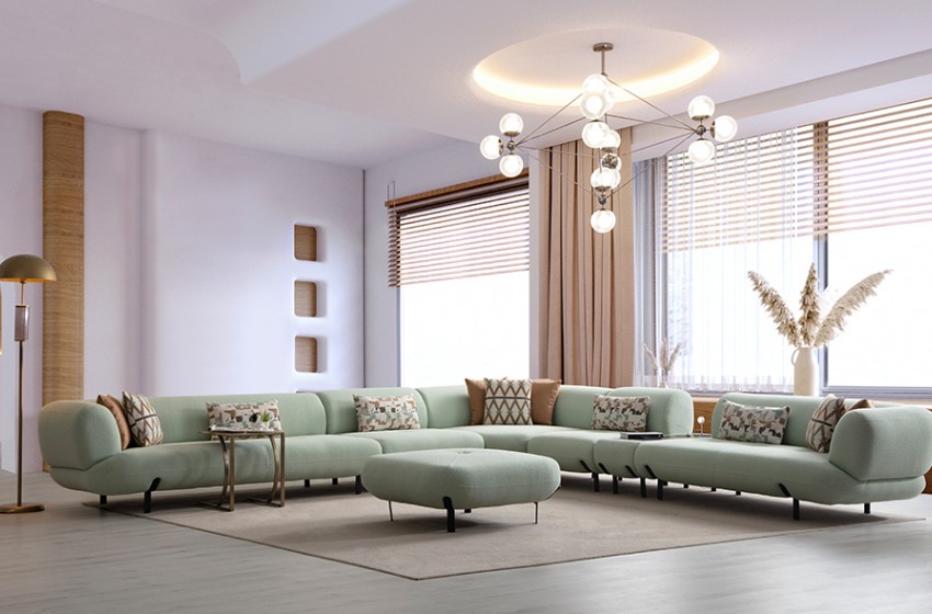 Manetti Köşe Takımı - Large