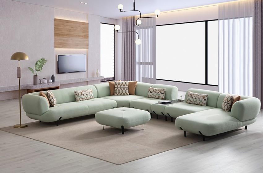 Manetti Köşe Takımı - Large