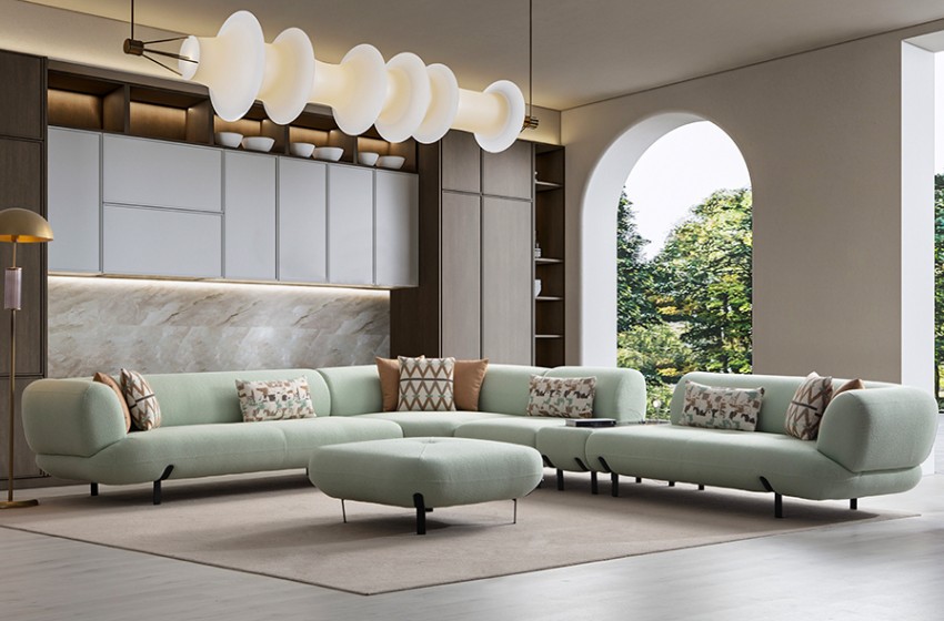 Manetti Köşe Takımı - Large