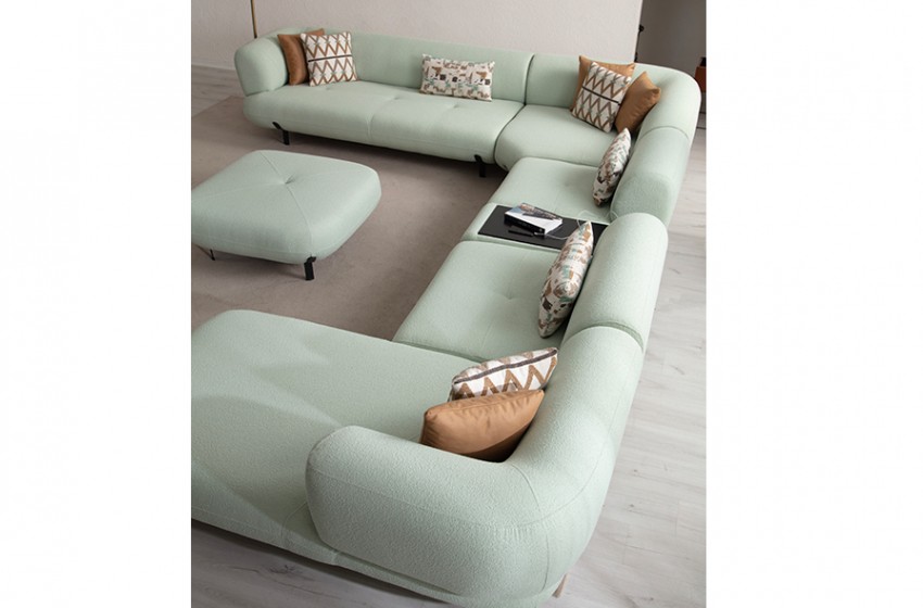 Manetti Köşe Takımı - Large