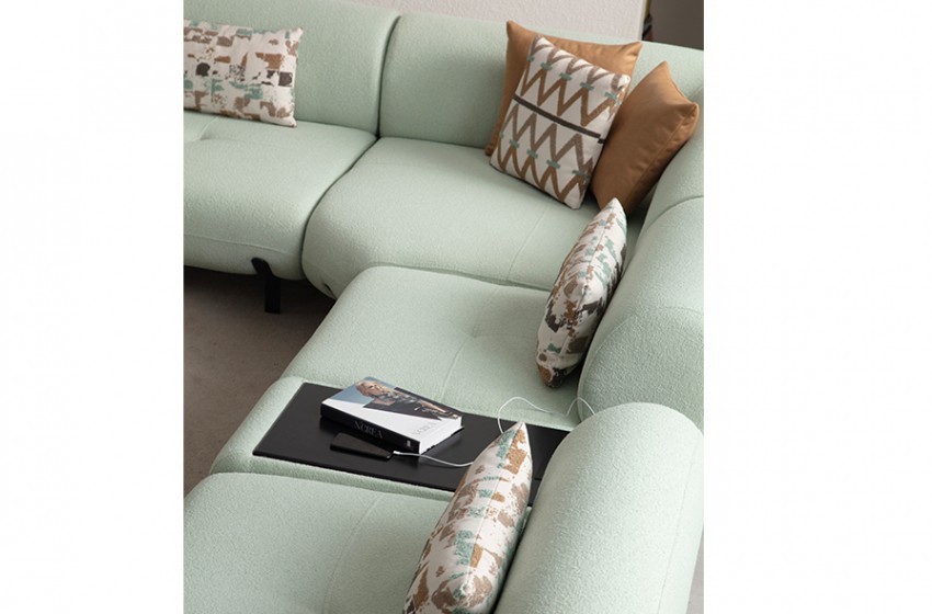 Manetti Köşe Takımı - Large