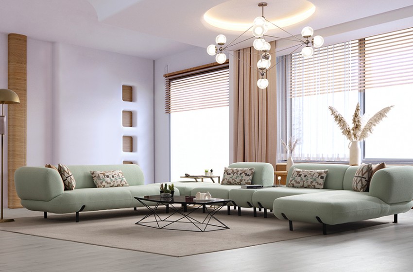 Manetti Köşe Takımı - Large