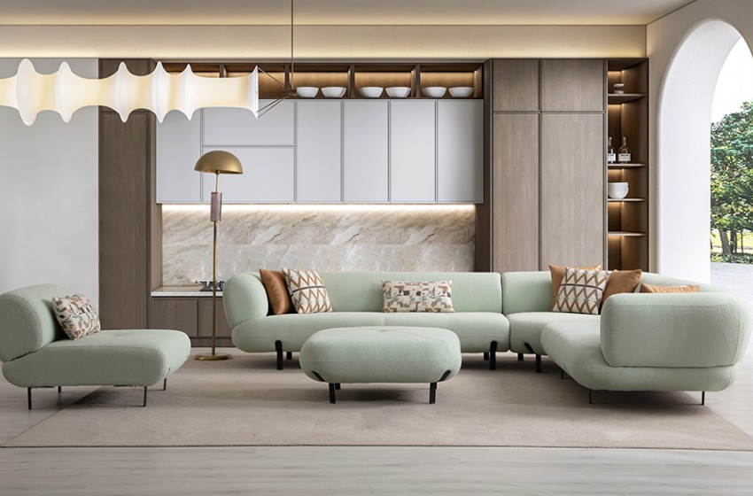 Manetti Köşe Takımı - Large