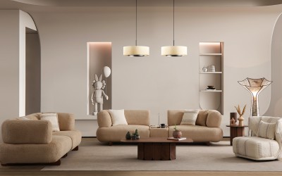 Manetti Koltuk Takımı - Premium