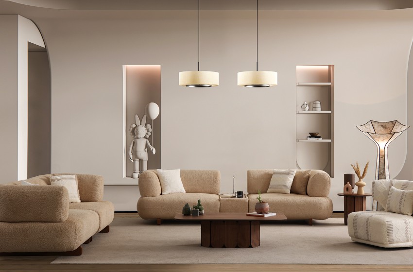 Manetti Koltuk Takımı - Premium